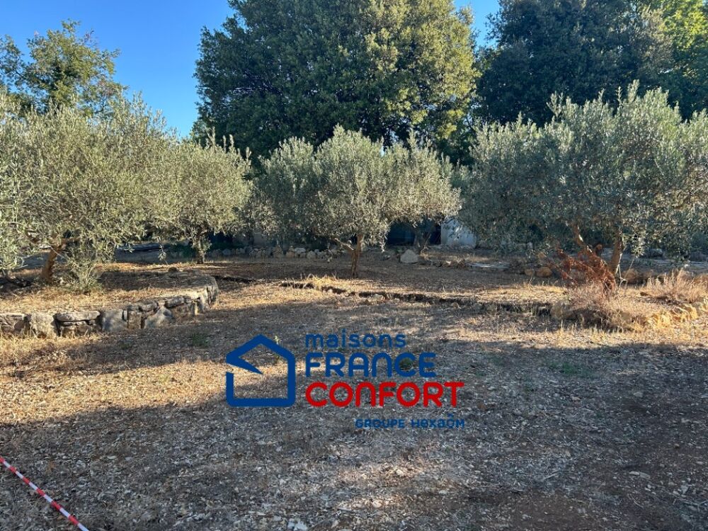 vente Terrain - 979 m² Flassans-sur-Issole (83340)