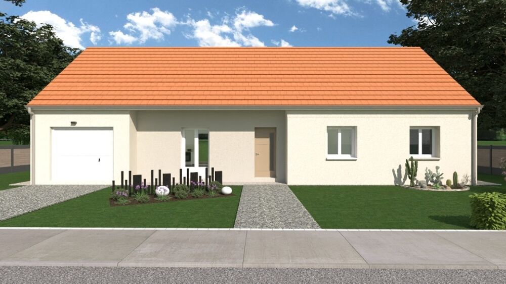 vente Maison - 6 pièce(s) - 99 m² Pruillé-le-Chétif (72700)