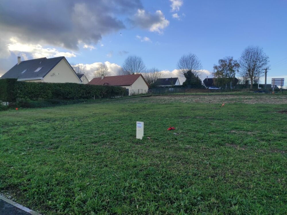 vente Terrain - 539 m² Pont-de-l'Arche (27340)