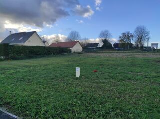  Terrain à vendre 539 m²