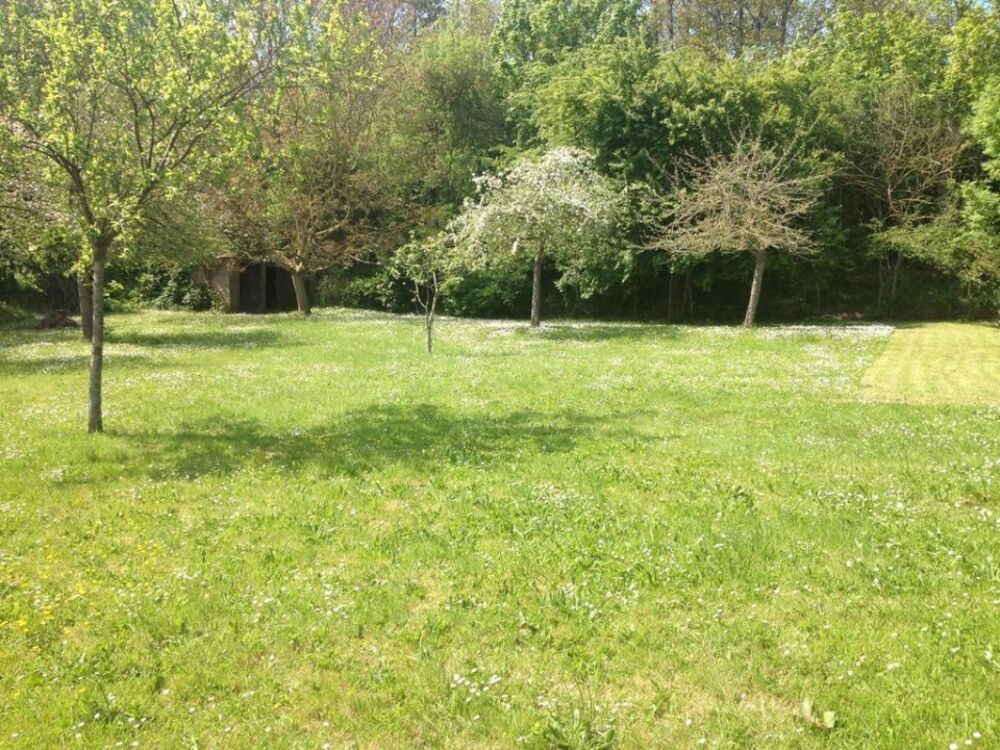 MAISON NEUVE À SEMBLANÇAY AVEC 110 M² DE SURFACE HABITAB....