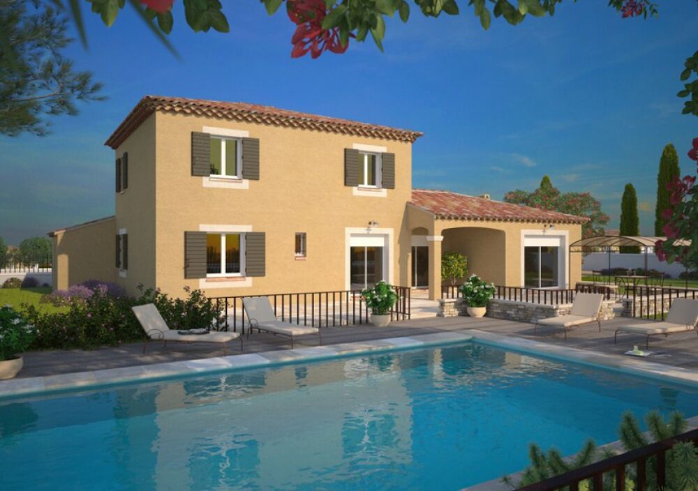 Maison de 5 pièces (105 m²) en vente à Claret Quarti....