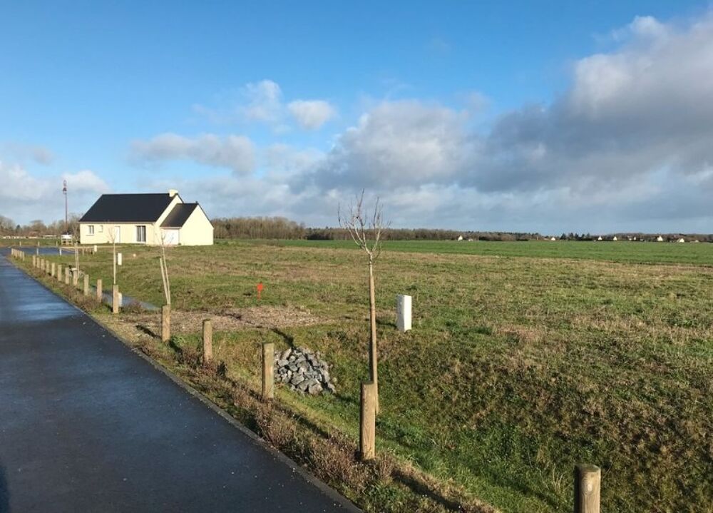 vente Terrain - 431 m² La Villeneuve-en-Chevrie (78270)