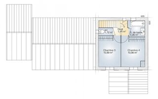  Maison 6 pièces 110 m² Pézenas