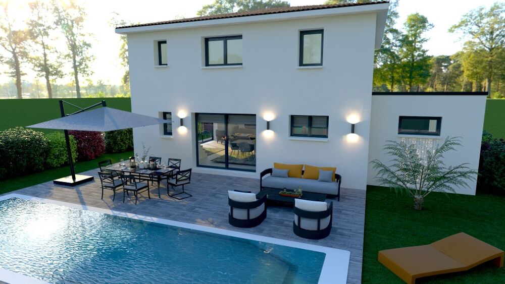 VENTE : maison de 120 m² à Saint-Jean-Lasseille À Sa....