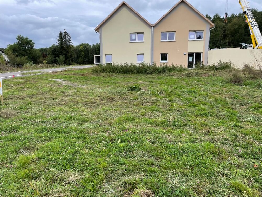 vente Terrain - 397 m² Issenheim (68500)