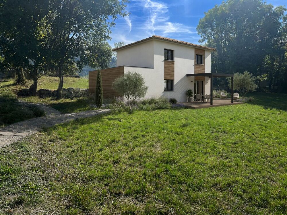 NATILIA Manosque réalise pour vous un projet de maison i....