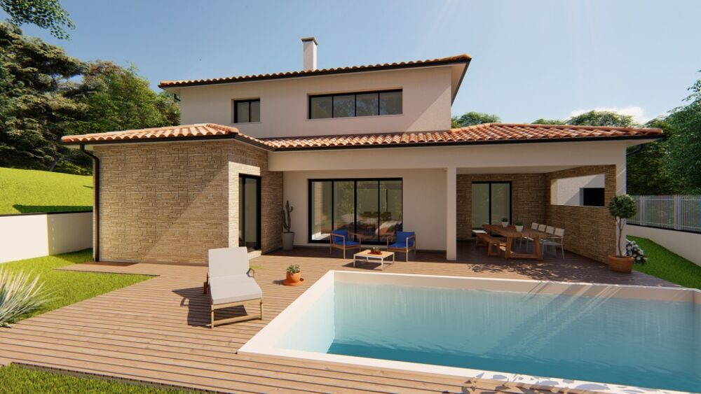 Maison 197 m² en vente Découvrez cette maison de 5 p....