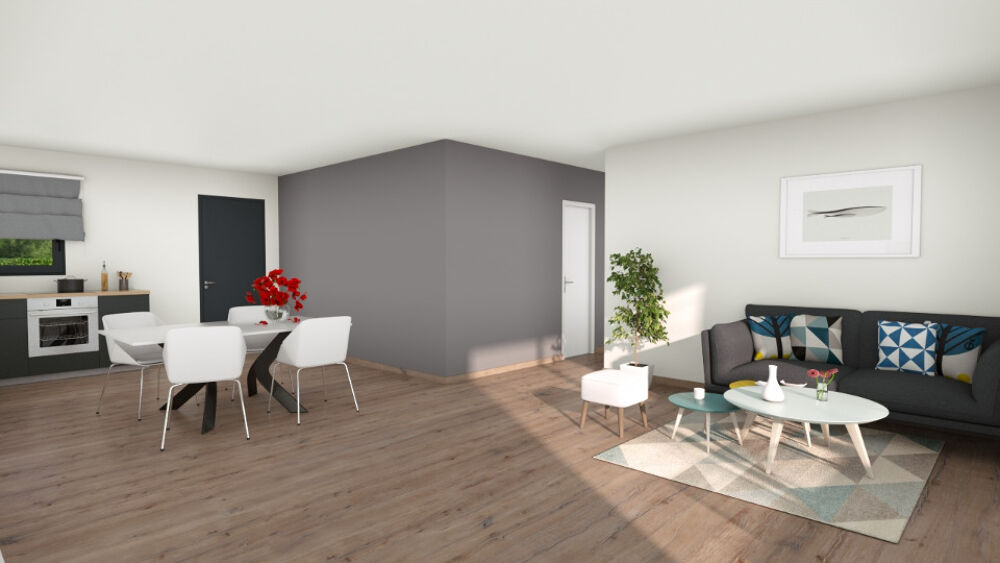 vente Maison - 4 pièce(s) - 83 m² Salernes (83690)