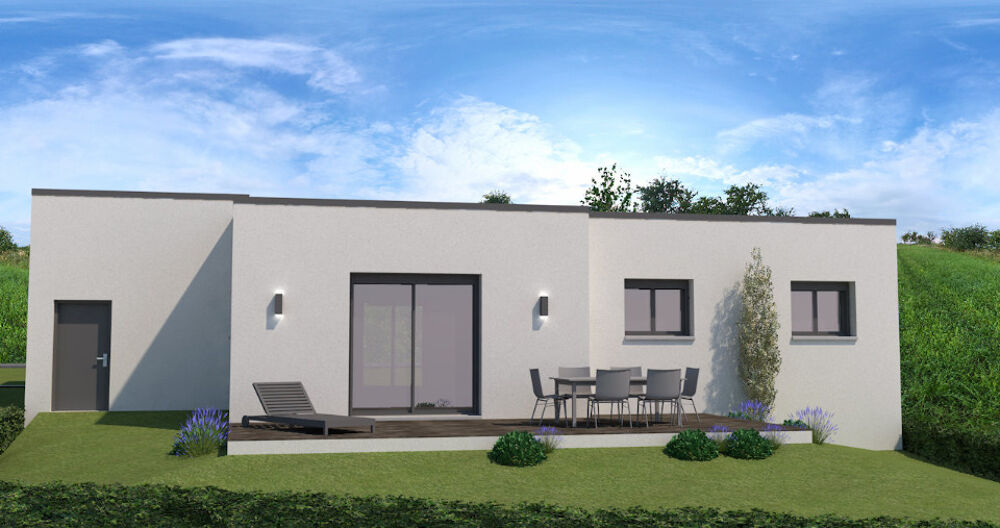 vente Maison - 5 pièce(s) - 97 m² Boust (57570)