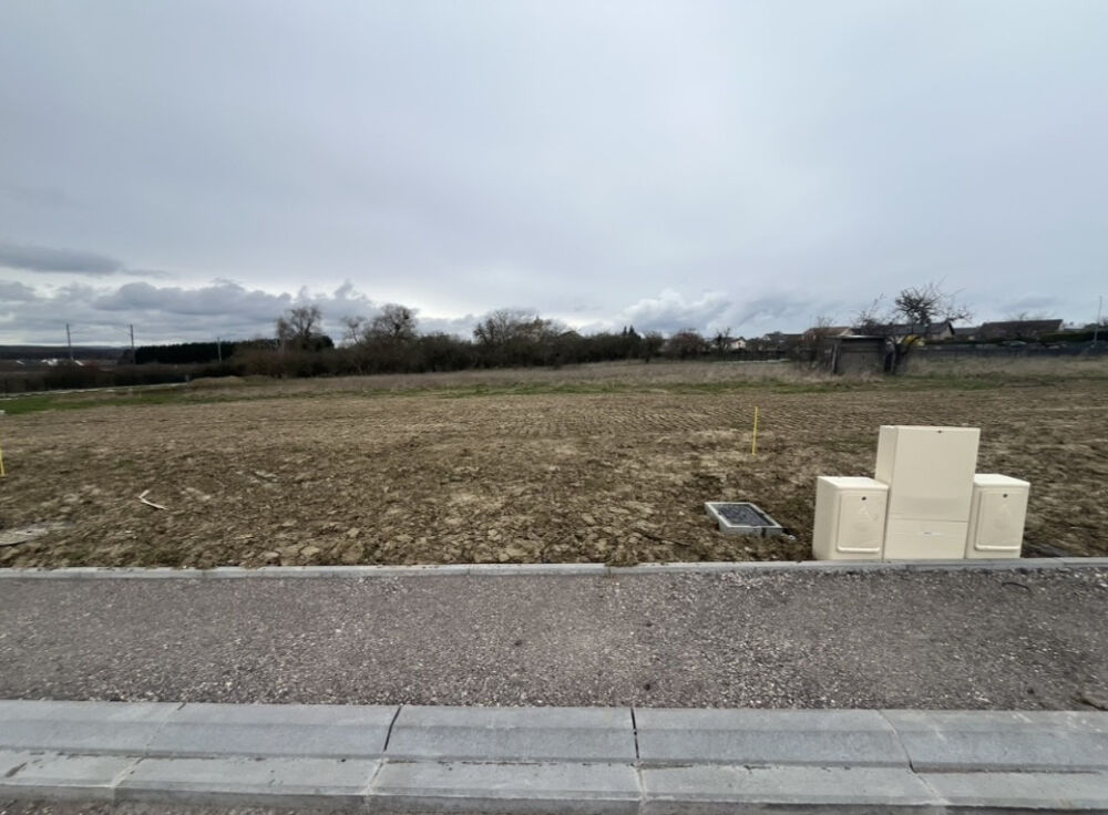 vente Terrain - 538 m² Distroff (57925)