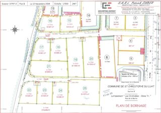  Maison 4 pièces 94 m² Saint-christophe-du-luat