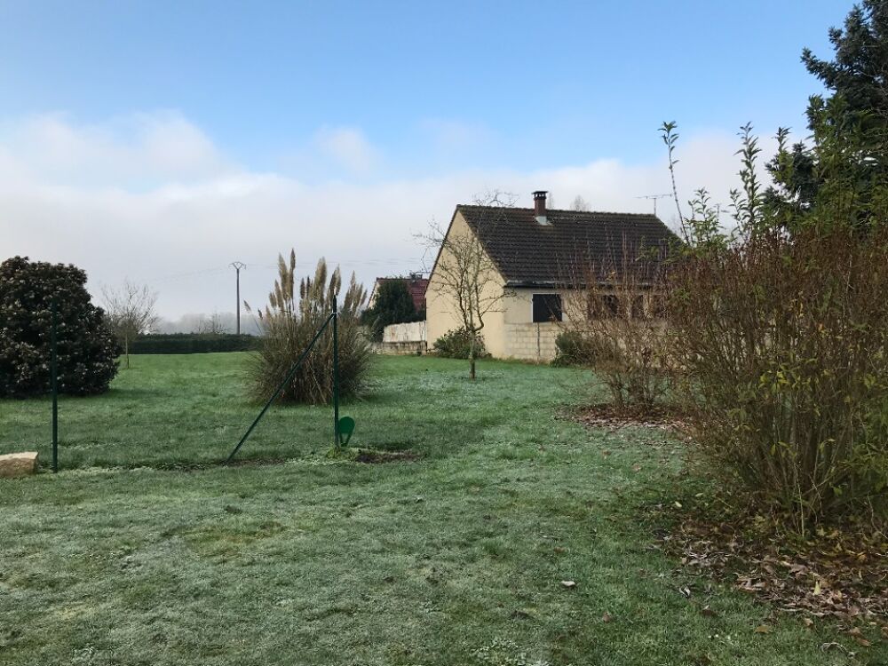 vente Maison - 5 pièce(s) - 120 m² Outarville (45480)