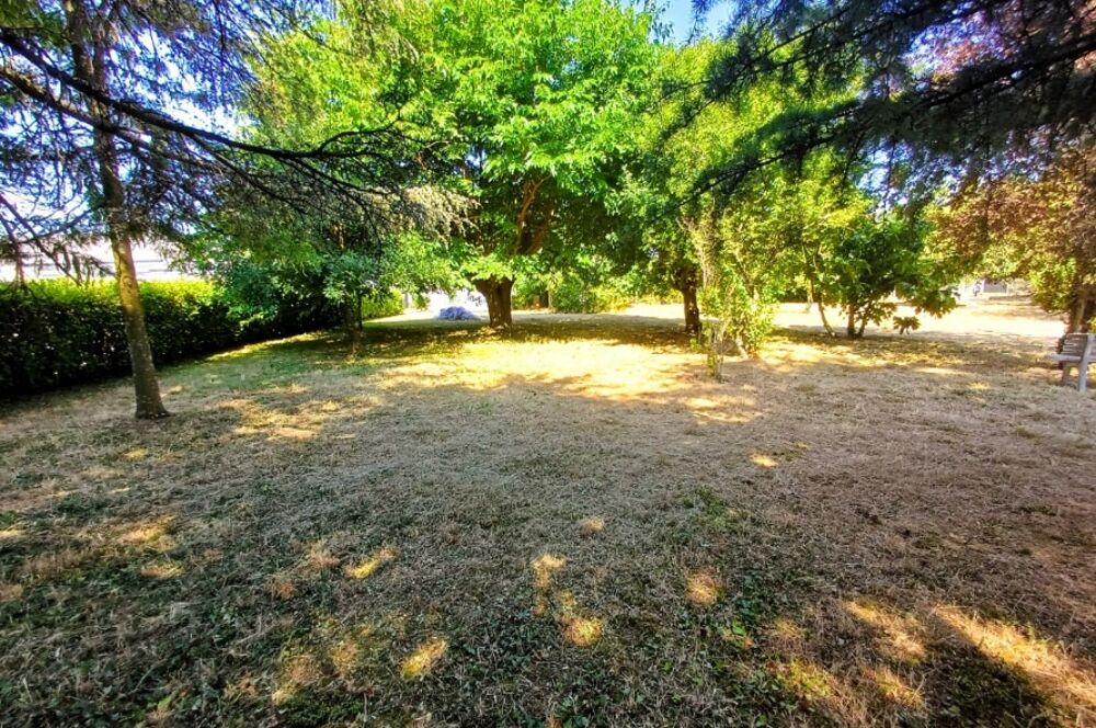 vente Terrain - 741 m² Bourg-lès-Valence (26500)