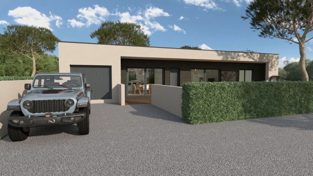vente Maison - 4 pièce(s) - 100 m² Narbonne (11100)
