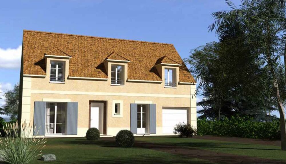 vente Maison - 4 pièce(s) - 90 m² Villiers-Adam (95840)
