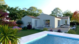  Maison à vendre 4 pièces 90 m²