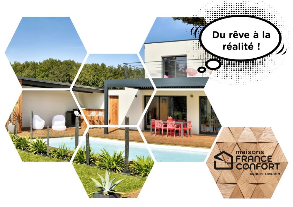 vente Terrain - 896 m² Grazac (31190)