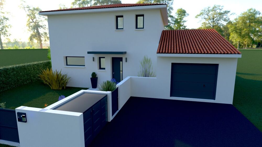 MAISON À CONSTRUIRE DE 117 M² IDÉALEMENT SITUÉE À ELNE P....