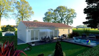  Maison � vendre 4 pi�ces 88 m�