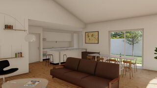  Maison à vendre 5 pièces 160 m²