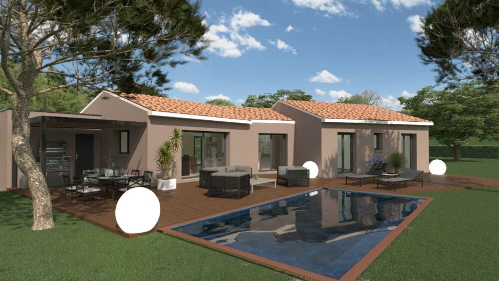 vente Maison - 3 pièce(s) - 120 m² Saint-Nazaire-d'Aude (11120)