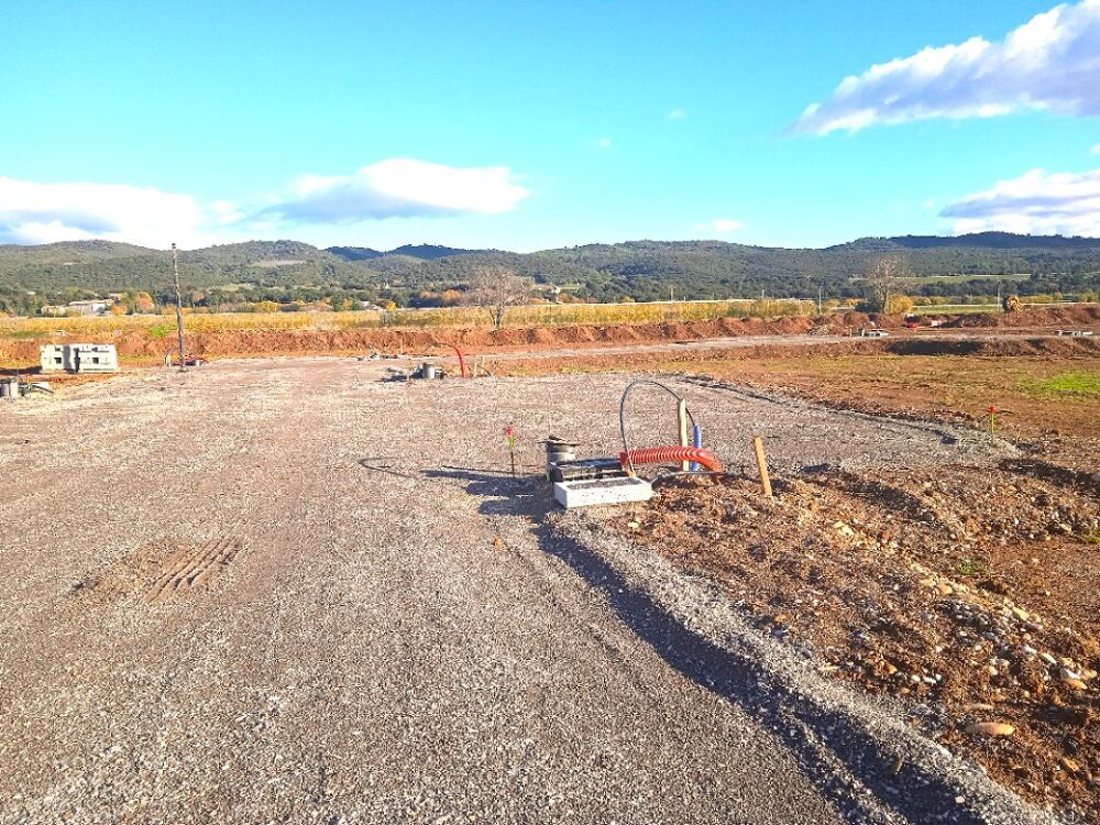 vente Terrain - 451 m² Les Mées (04190)