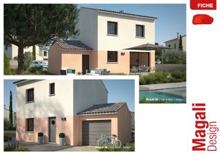 Maison 5 pièces 90 m² · à Villeneuve-lès-Avignon · 90 m² · 387 000 €