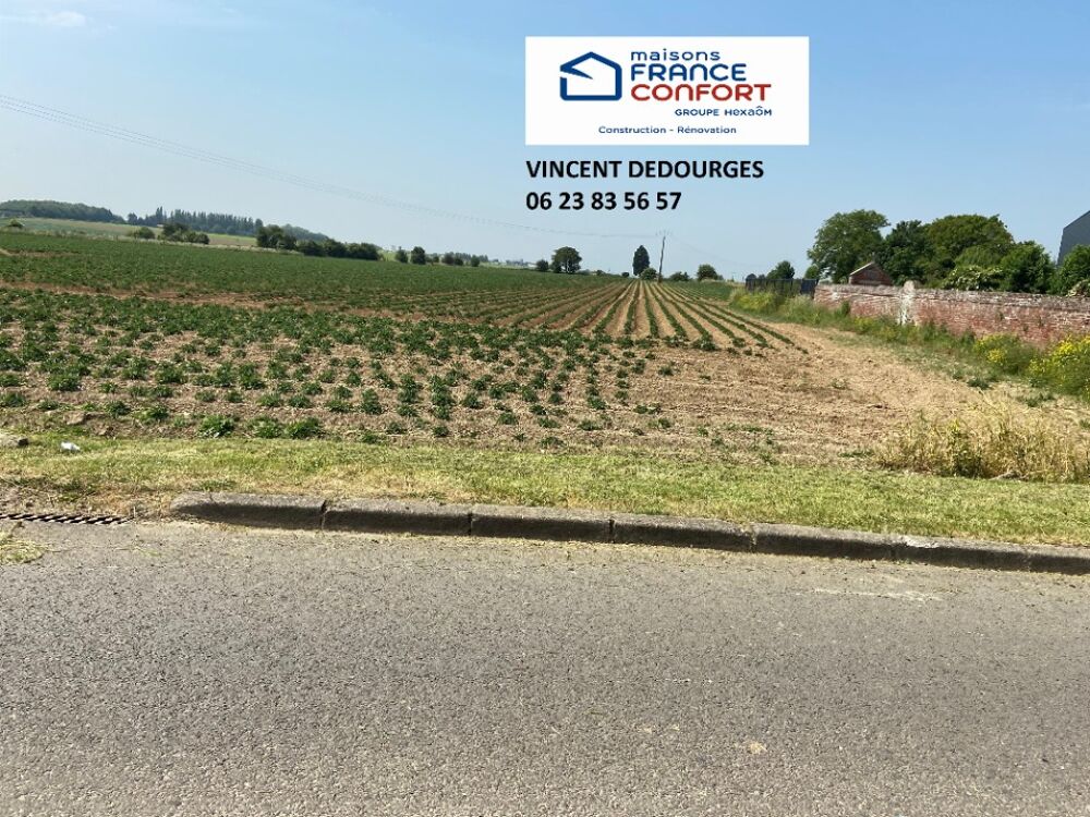 MAISON À CONSTRUIRE DE 145 M² PROCHE DE DOUAI, 8 PIÈCES<....