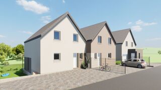  Maison 3 pi�ces 104 m� Osenbach