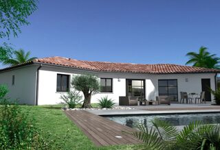  Maison 6 pi�ces 120 m� Agde