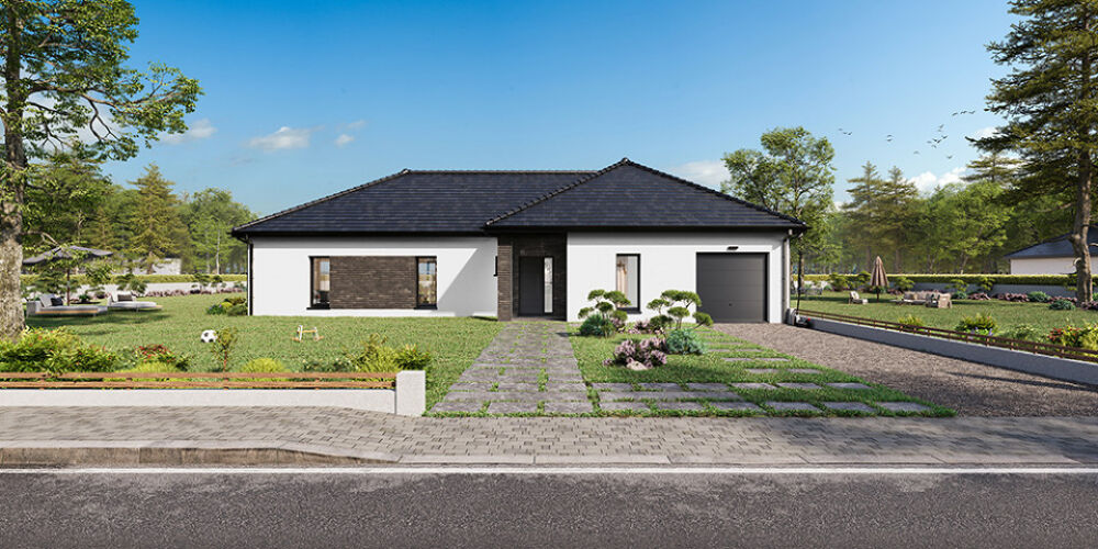 Maison Contemporaine Neuve - RE 2020 - Proche de Lille<B....