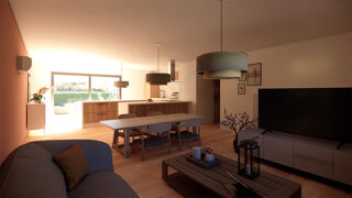  Maison 4 pi�ces 80 m� Saint-mars-de-coutais