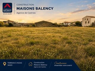  Terrain à vendre 327 m²
