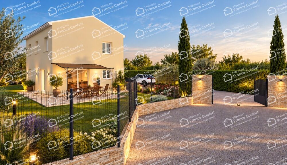 vente Maison - 4 pièce(s) - 110 m² Flassans-sur-Issole (83340)