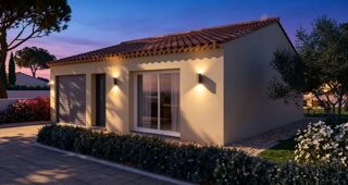 vente Maison - 3 pièce(s) - 50 m² Ribaute-les-Tavernes (30720)