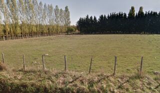  Terrain � vendre 1400 m�