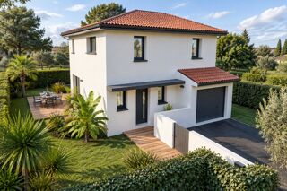 Maison à vendre 5 pièces 82 m²