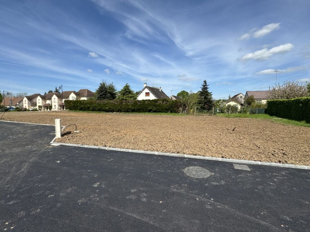 vente Terrain - 315 m² Oulins (28260)