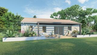  Maison � vendre 4 pi�ces 88 m�