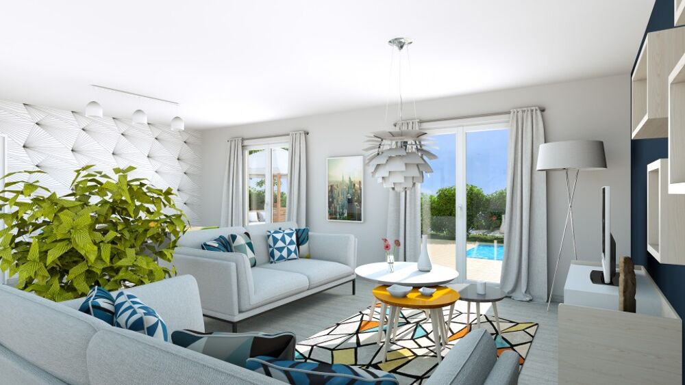 vente Maison - 4 pièce(s) - 101 m² Bonneuil (16120)