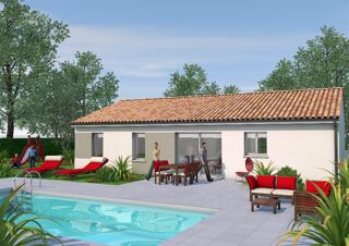  Maison � vendre 4 pi�ces 90 m�