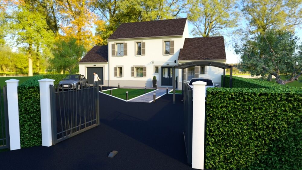 EXCLUSIVITE : TERRAIN D'EXCEPTION DE 951 M2 A BRIIS-SOUS....
