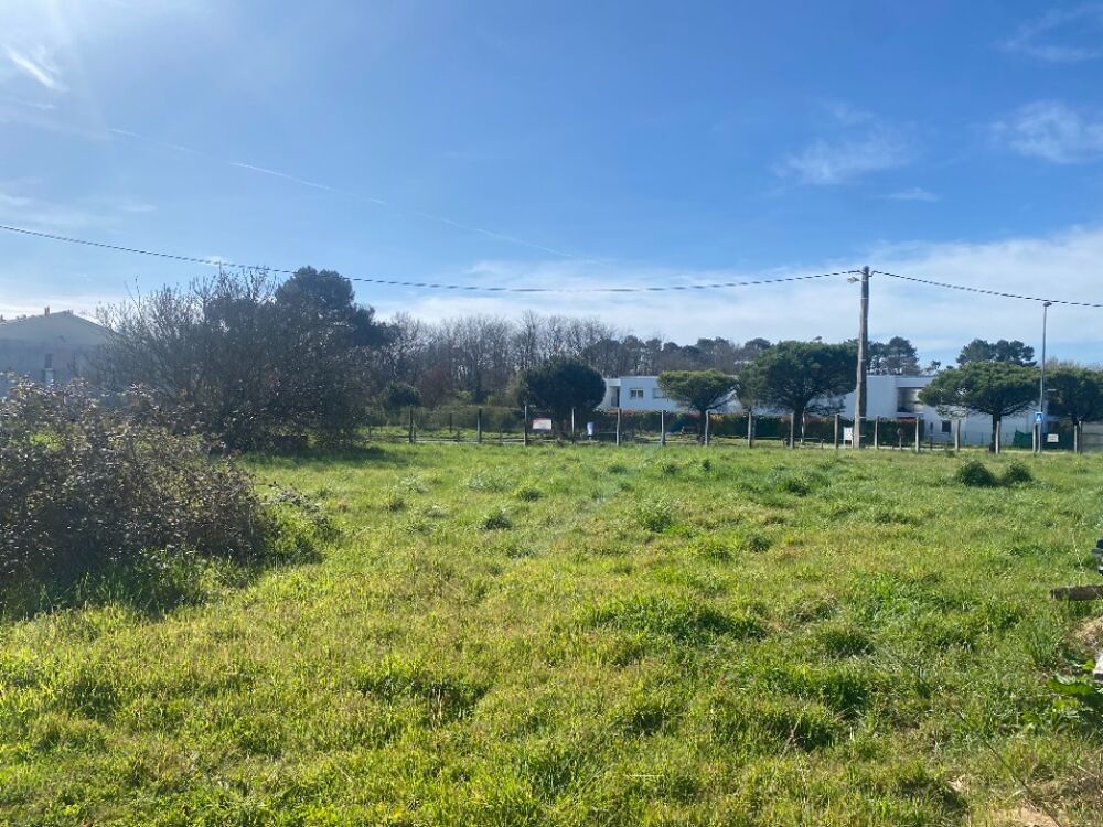 vente Terrain - 481 m² Le Taillan-Médoc (33320)