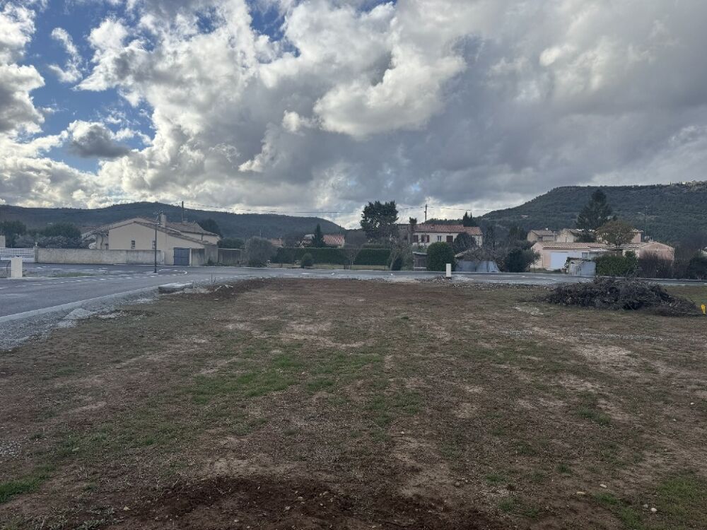 vente Terrain - 505 m² Les Mées (04190)