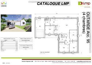  Maison 5 pices 95 m Saint-jean-de-monts
