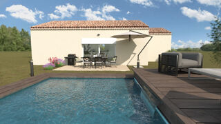  Maison � vendre 3 pi�ces 75 m�