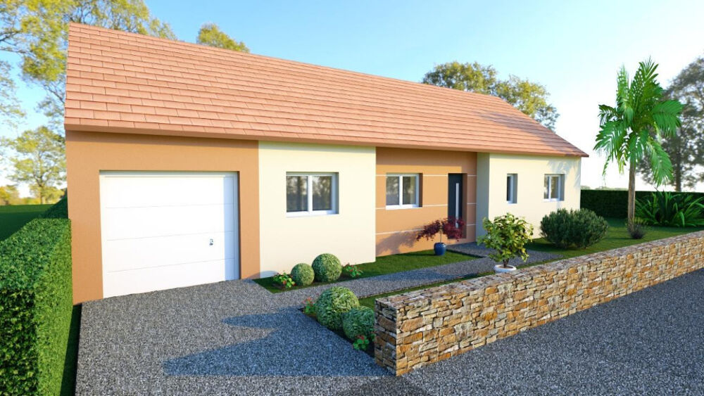 vente Maison - 4 pièce(s) - 90 m² Saint-Jean-d'Assé (72380)
