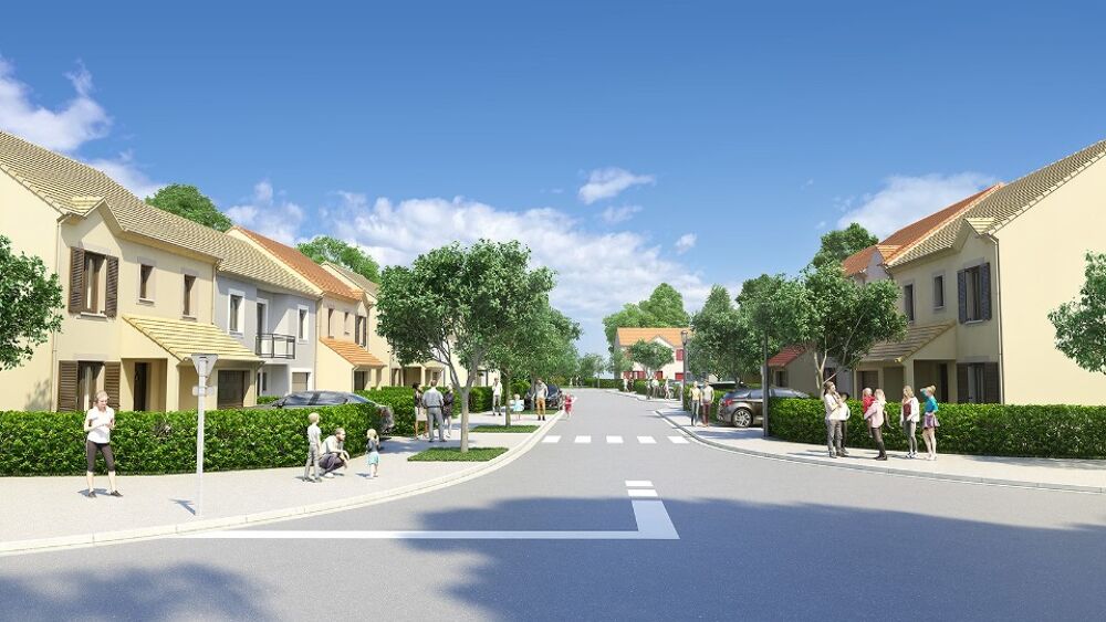 L'agence Maisons France Confort de Coignières propose ce....