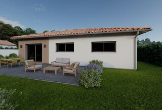  Maison 4 pi�ces 100 m� Lauzerte